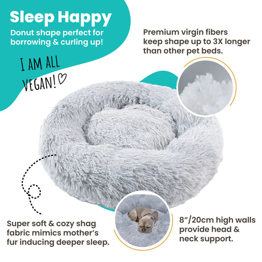 Reduce Stress, Anxiety and Give Your Dog a Better Sleep