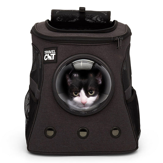 "The Fat Cat" Cat Backpack - for Larger Cats
