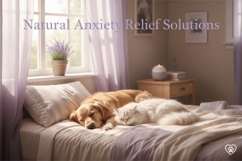 Natural Anxiety Relief Solutions